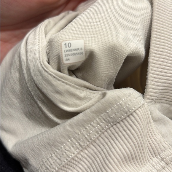 Lululemon Dance Studio Mid-Rise Pant *Full Length (Lined) Size 10 - Picture 2 of 4